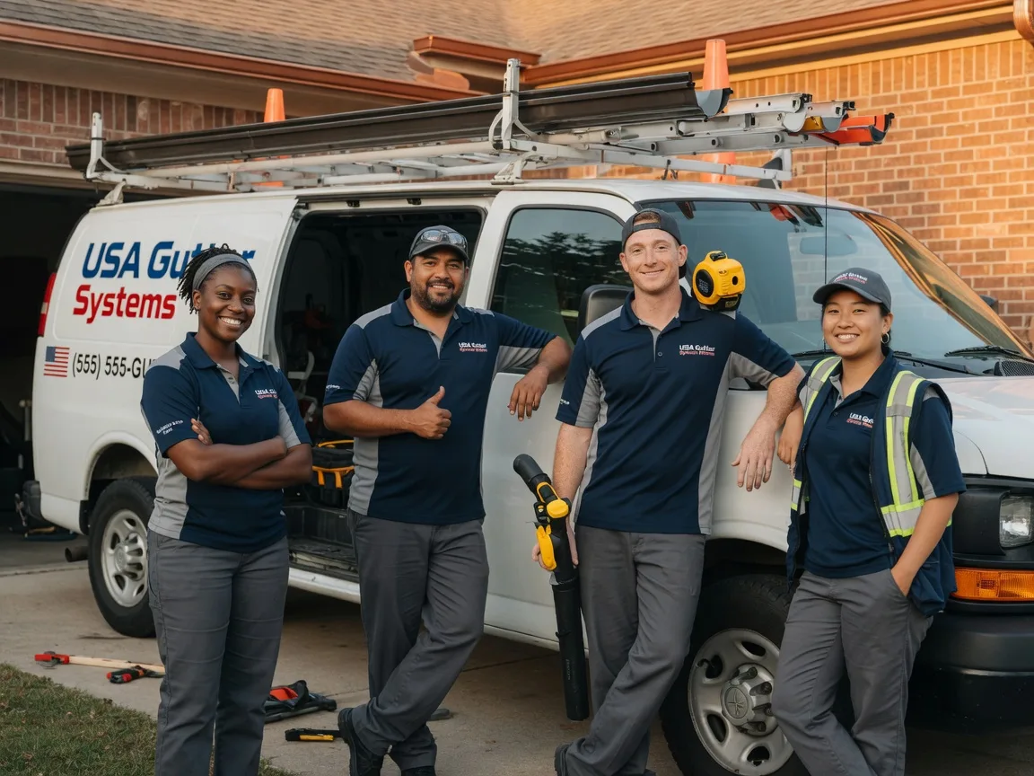 Gutter Installation company in Saint George, GA