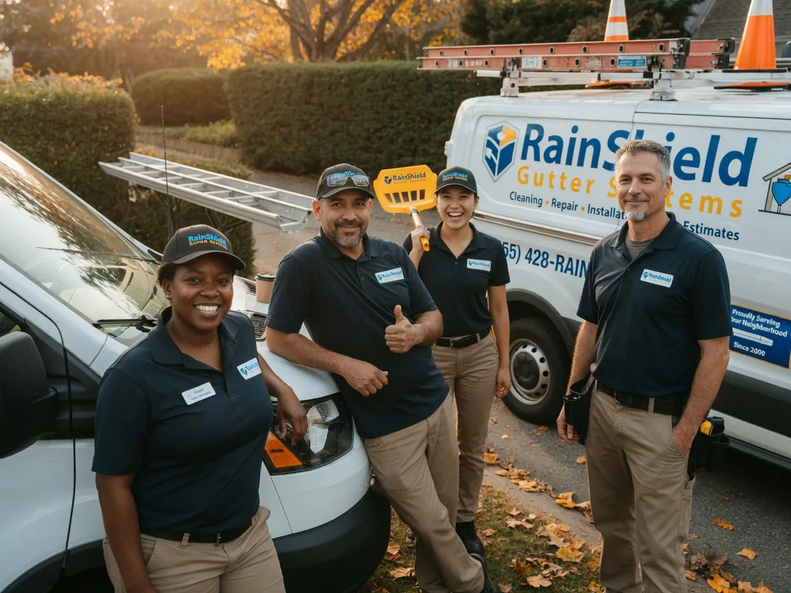 Gutter Installation company in Saint George, GA