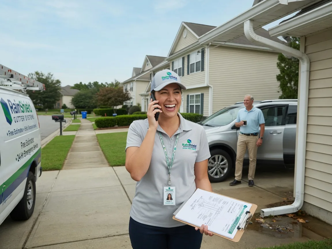 Gutter Installation Saint George, GA FAQs